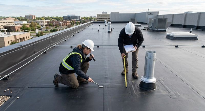 Tpo Roof Inspection in Fauquier County, VA