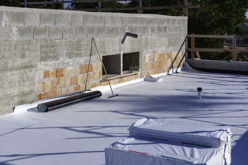 Tpo Roof Installation in Amissville, VA