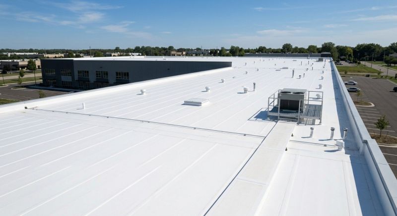 Tpo Roof Repair in Amissville, VA