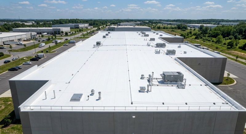 Tpo Roof Repair in Brandy Station, VA
