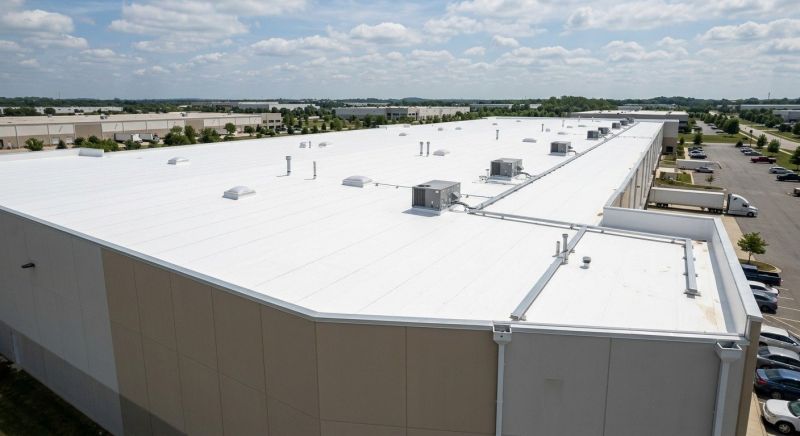 Tpo Roof Repair in Herndon, VA