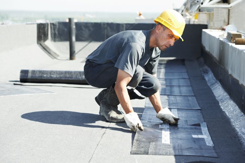 Tpo Roof Repair in Stafford, VA