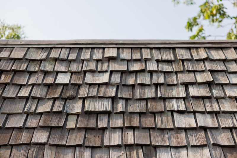 Wood Shake Roof Repair in Ashburn, VA
