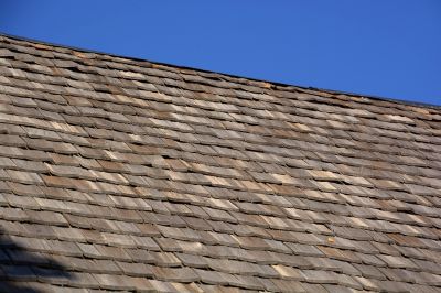 Wood Shake Roof Repair in Triangle, VA