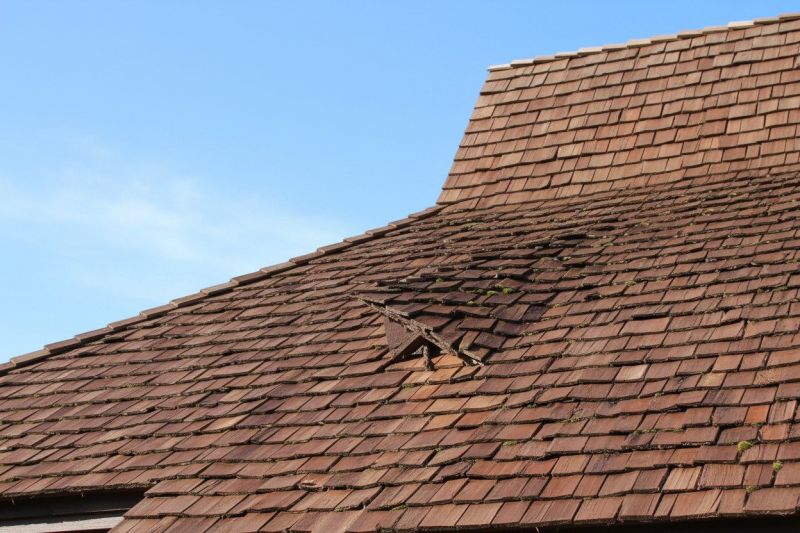 Wood Shake Roof Replacement in Amissville, VA