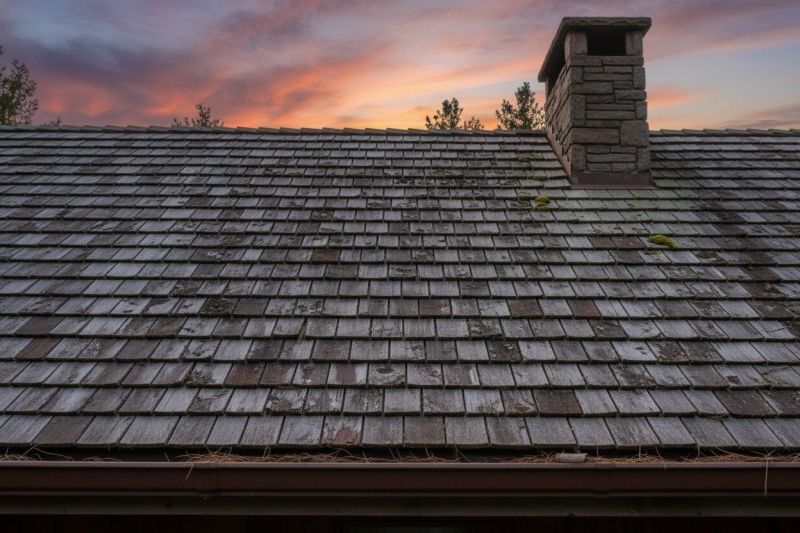 Wood Shake Roof Replacement in Culpeper, VA