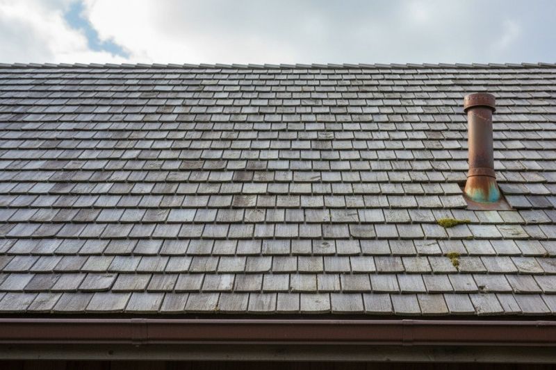 Wood Shake Roof Replacement in Oakton, VA