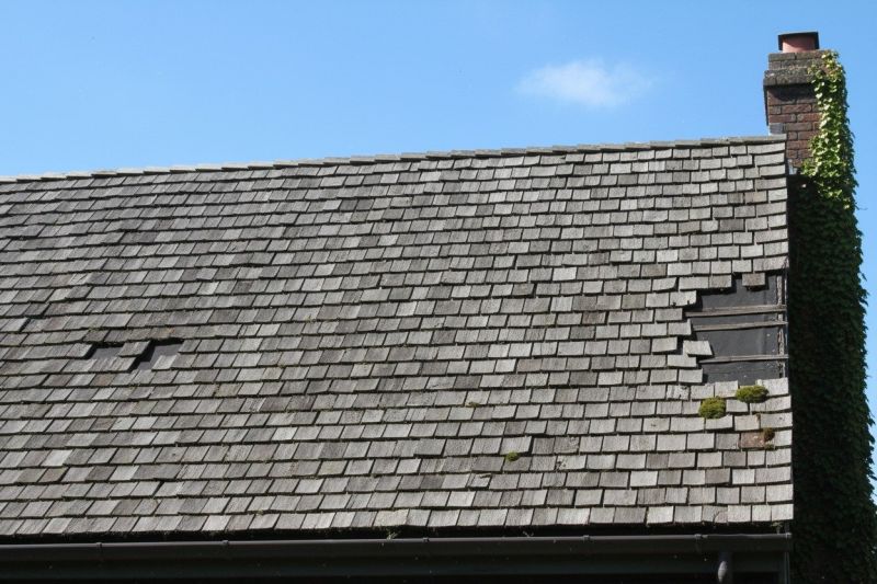 Wood Shake Roof Replacement in Reston, VA