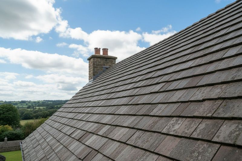 Wood Shake Roof Replacement in Stafford County, VA