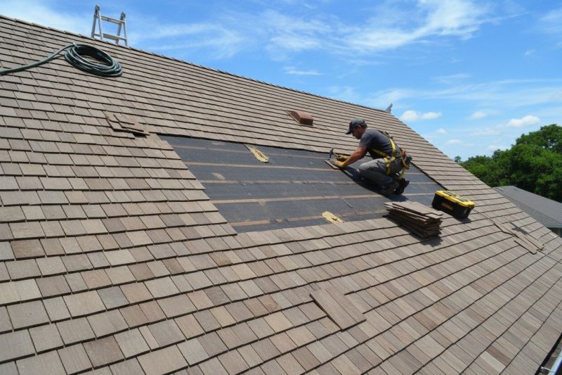 Wood Shingles Repair in Haymarket, VA
