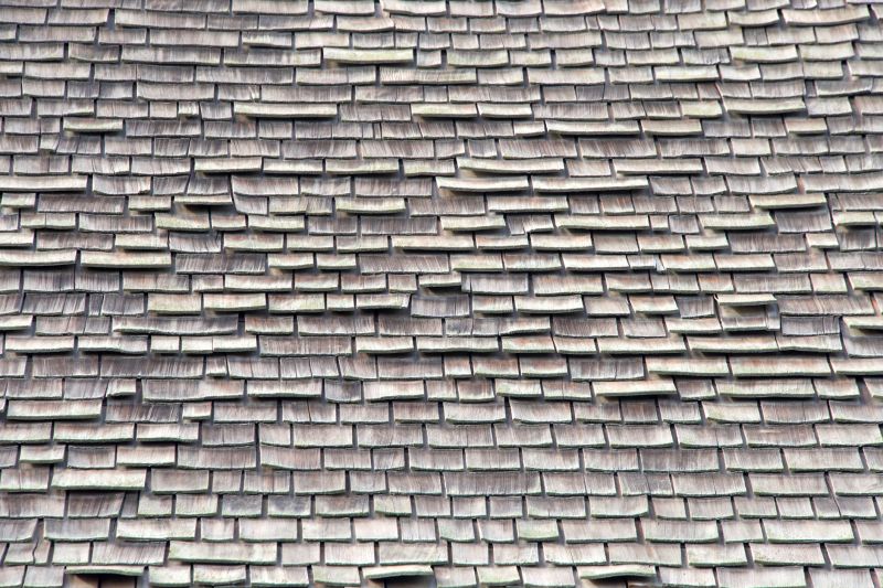 Wood Shingles Repair in Herndon, VA