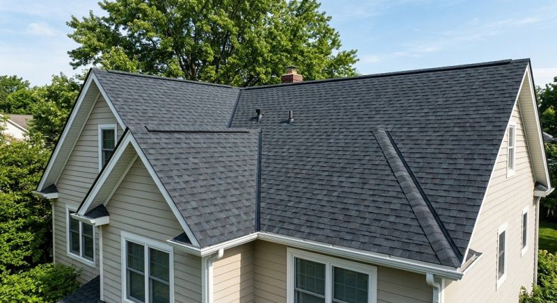 New Roof Installation
