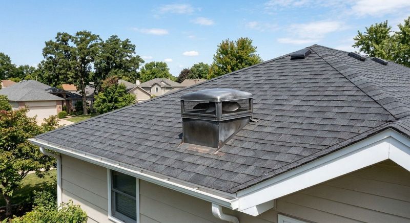 Roof Exhaust Installation in Bealeton, VA