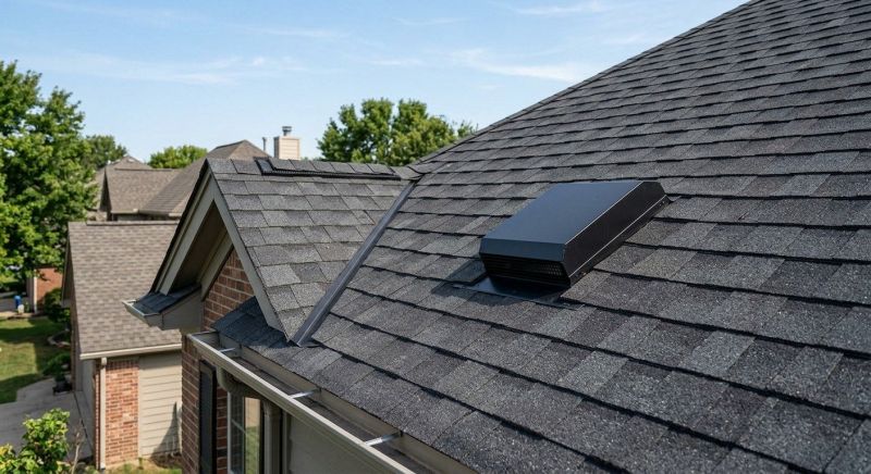 Roof Vent Replacement in Nokesville, VA