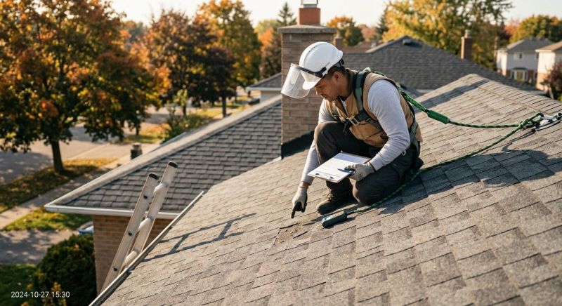 Roofing Inspection Service in Bristow, VA